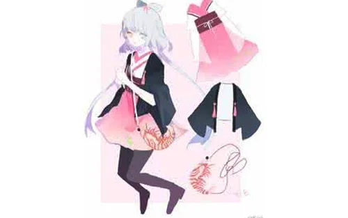 怎么用ps画服装设计图_ai服装设计头发怎么画