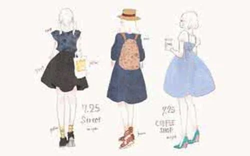 服装设计前景怎么样_怎么考服装设计师