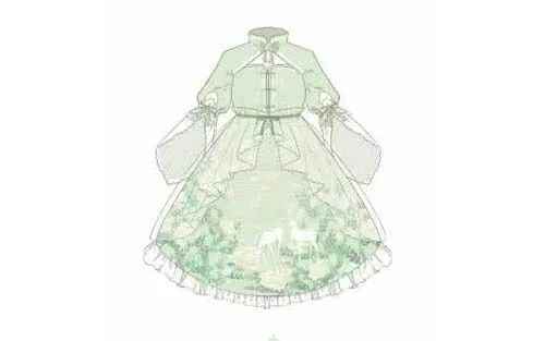 服装设计主题及搭配_主题特色服装
