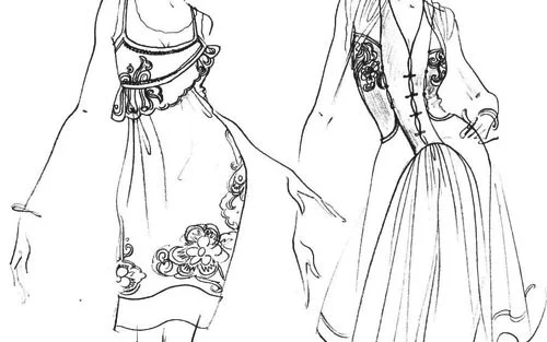 服装设计需要什么条件_服装设计师有什么要求