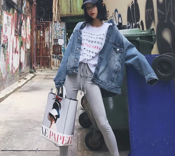 秋冬上衣这样选，9月让你的衣品满格