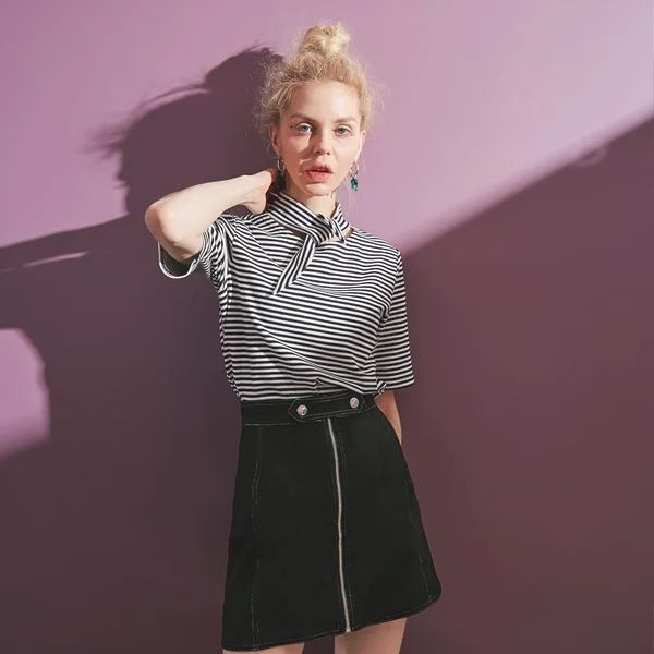 初夏上衣清单 这些材质清爽够时髦