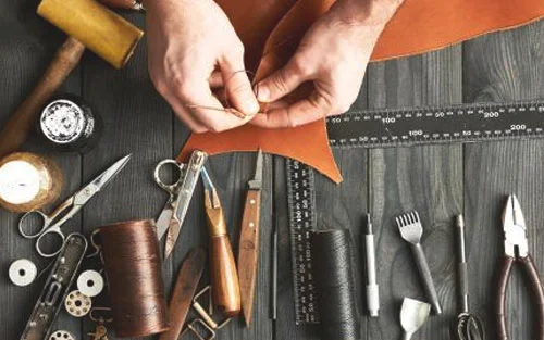 缝制工具_服装缝制工艺基础