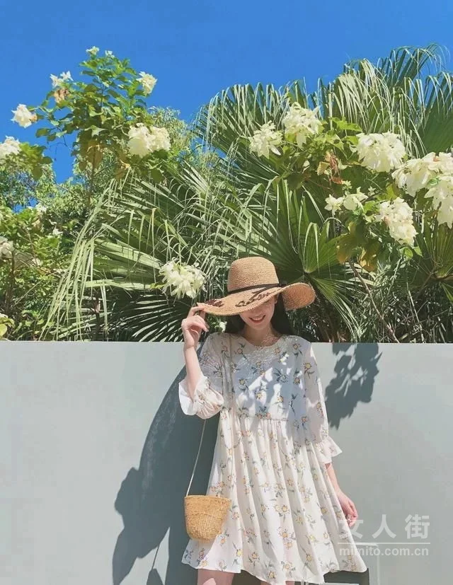 淑女范名媛风,最适合约会的心动穿搭