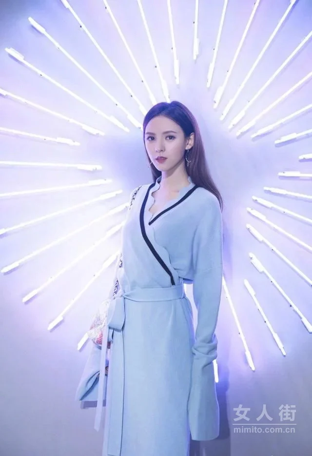 淑女范名媛风,最适合约会的心动穿搭