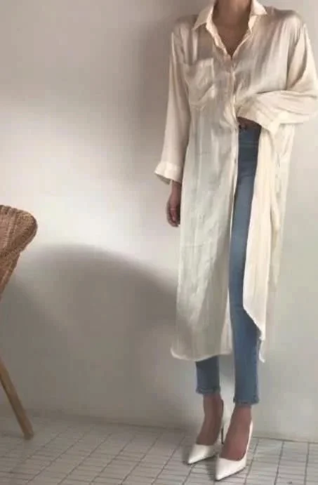 春天牛仔裤搭配参考，款款都是经典