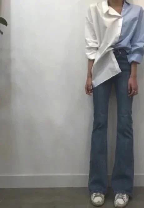 春天牛仔裤搭配参考，款款都是经典