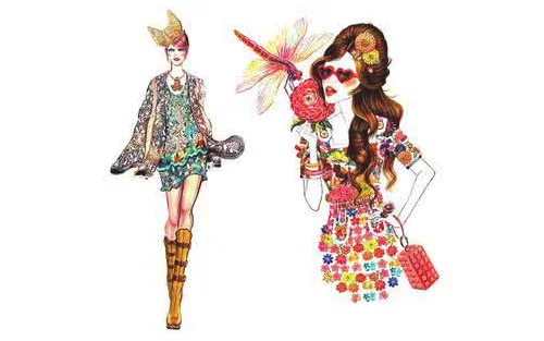 服装设计师_当服装设计师要具备什么