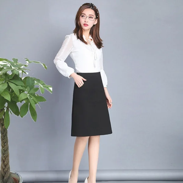 爆款半身裙,解锁秋日时尚秘笈