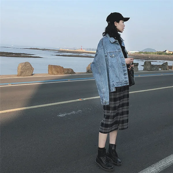 爆款半身裙,解锁秋日时尚秘笈