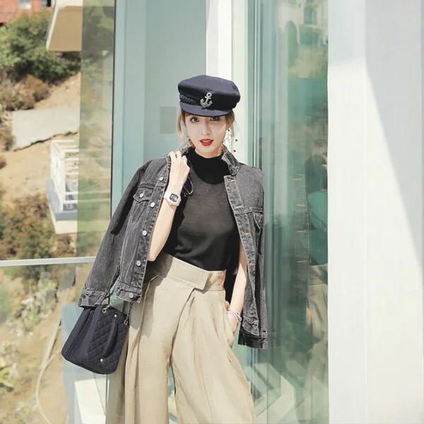 秋冬上衣这样选，9月让你的衣品满格