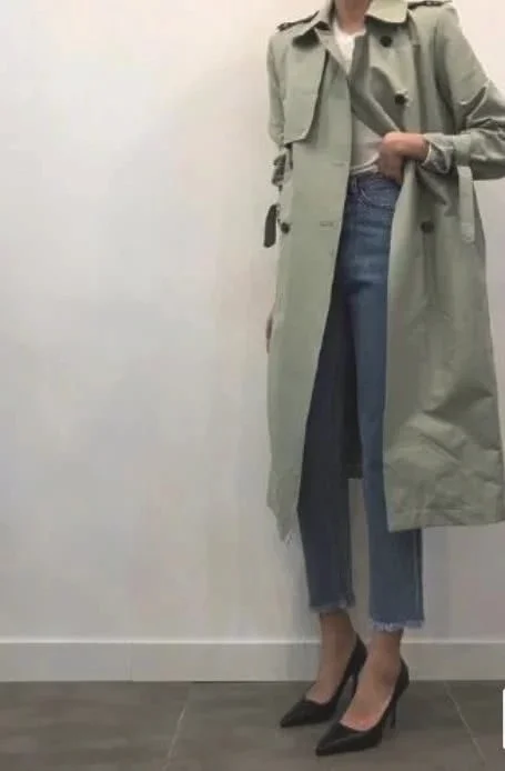 春天牛仔裤搭配参考，款款都是经典