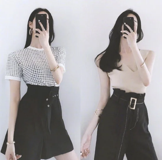 让人爱不释手的轻熟女风穿搭,时髦又简约