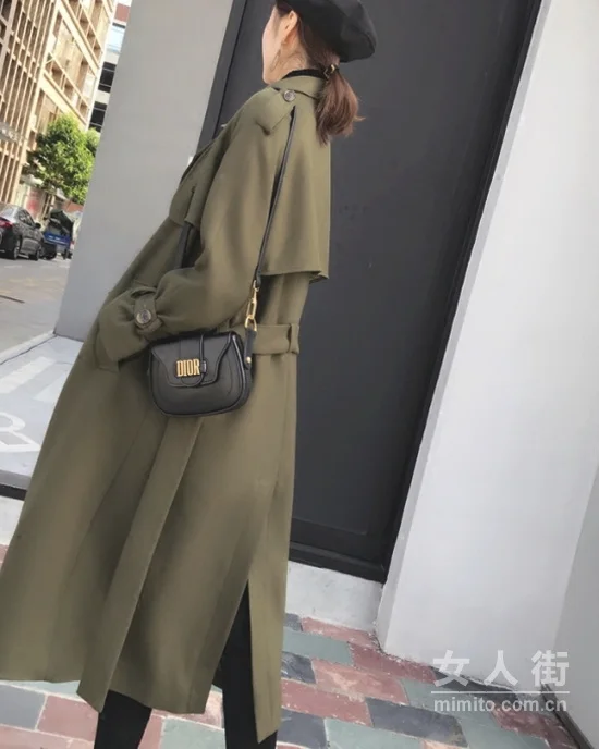春季风衣怎么选，适合自己的才最好