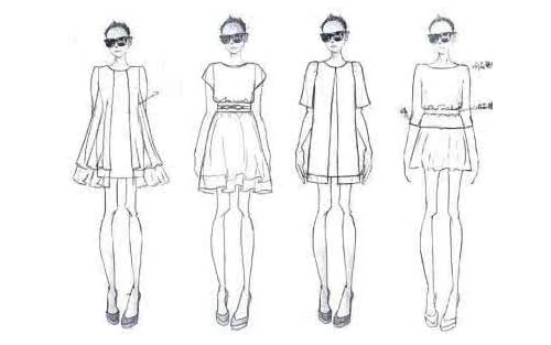 服装设计答辩怎么说_服装设计毕业答辩流程