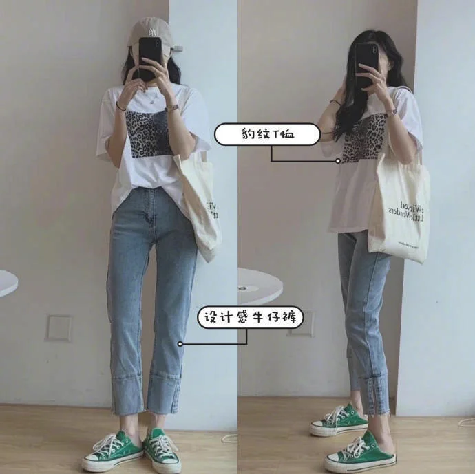 夏日甜美活动搭配，小姐姐秀出你大长腿！