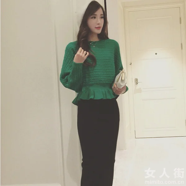 漂亮的连衣裙一年四季都不会埋没