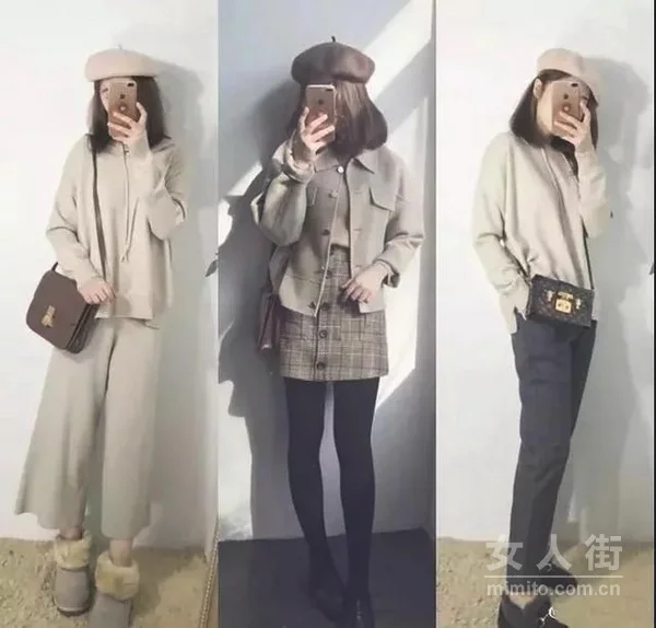 学会这几套穿搭，让你每天都是春天