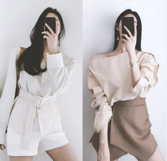 让人爱不释手的轻熟女风穿搭,时髦又简约