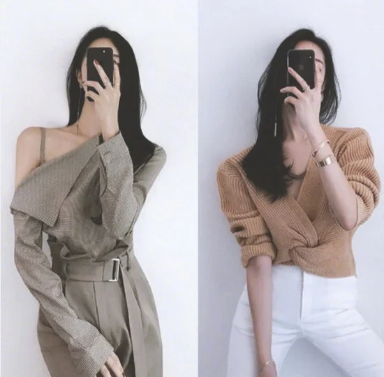 让人爱不释手的轻熟女风穿搭,时髦又简约