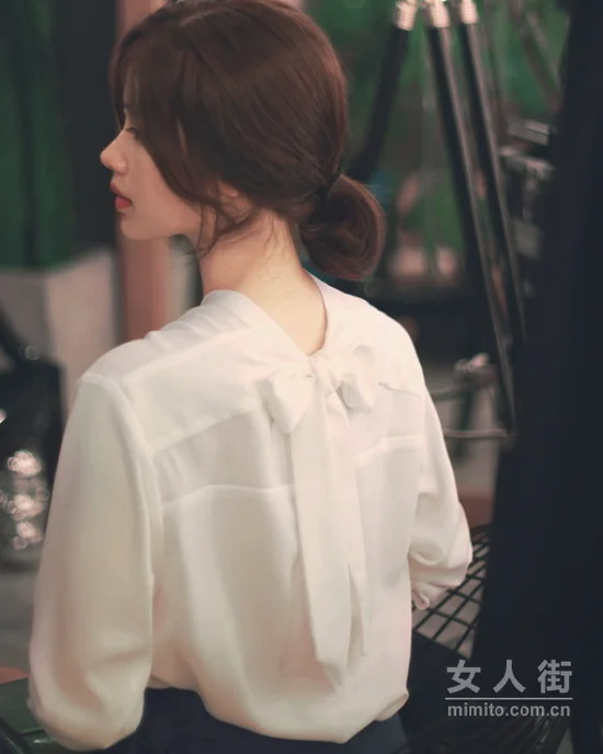 10款高颜值衬衫,专属于90后的职场秀