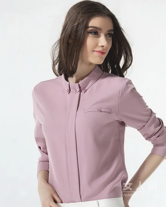 10款高颜值衬衫,专属于90后的职场秀