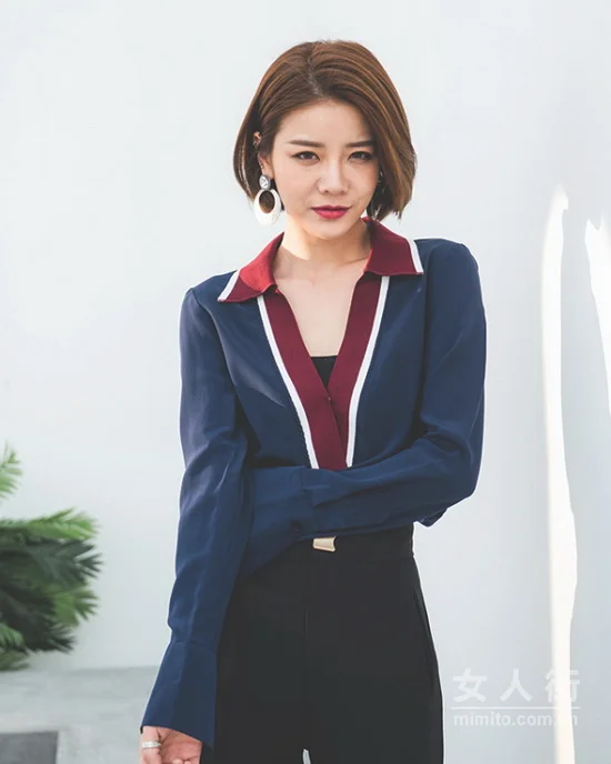 10款高颜值衬衫,专属于90后的职场秀