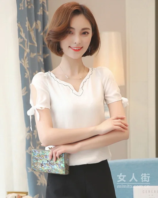 10款高颜值衬衫,专属于90后的职场秀