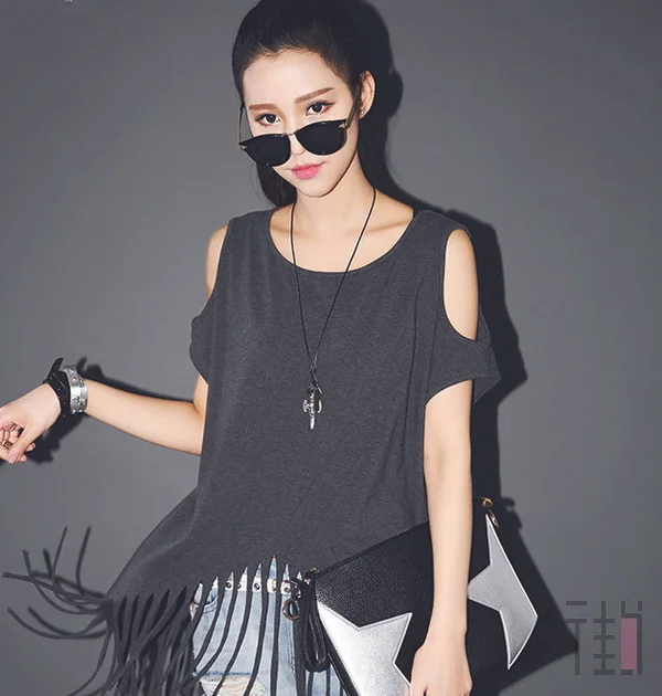 就要女神范!穿上露肩装去撩汉