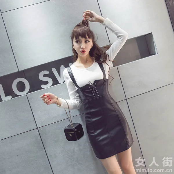 漂亮的连衣裙一年四季都不会埋没