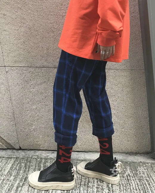 卫衣和哈伦裤，给你想要的酷味道！
