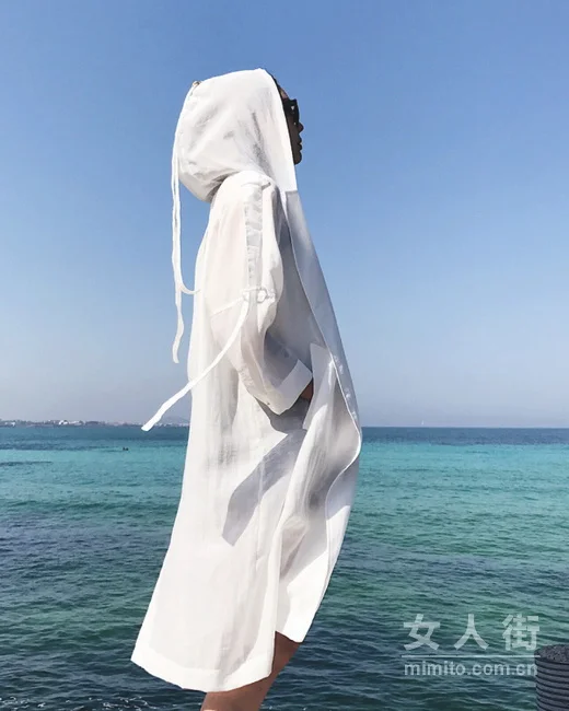夏天就要结束了，该准备秋装了