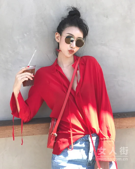 先下手为强！今年早秋的流行款衬衫