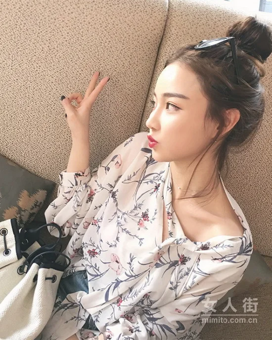 10款高颜值衬衫,专属于90后的职场秀