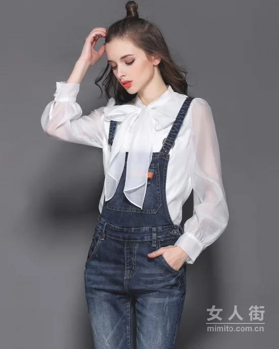 10款高颜值衬衫,专属于90后的职场秀