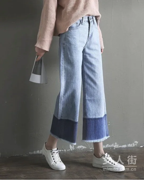 没有针织衫+裤装？你可能过了个假春天