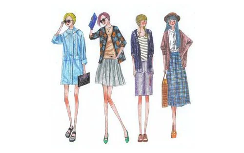 如何做好服装设计师_服装设计师如何创立自己的牌子