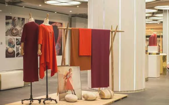 服装如何用马克笔上色