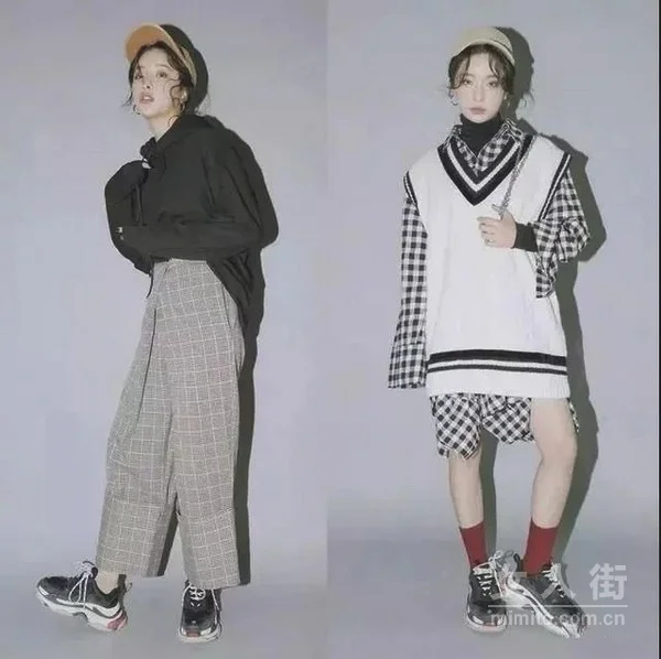 学会这几套穿搭，让你每天都是春天