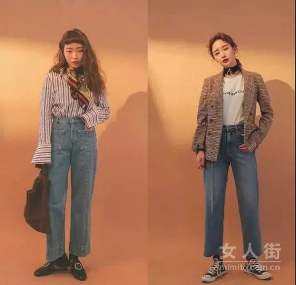 学会这几套穿搭，让你每天都是春天