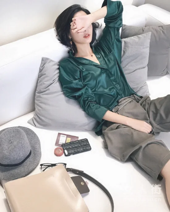 先下手为强！今年早秋的流行款衬衫