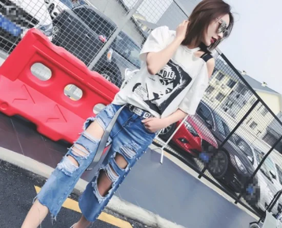 玩转时尚女装,BF风就是这么帅!