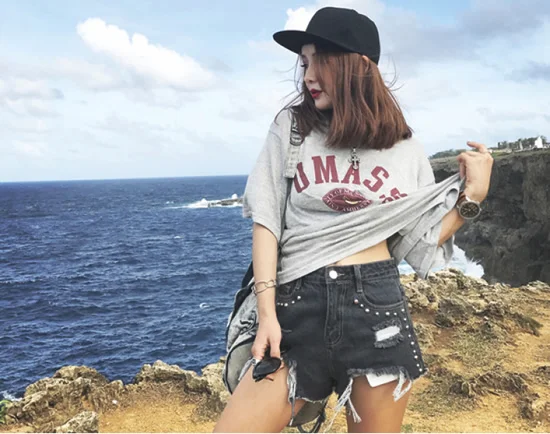 玩转时尚女装,BF风就是这么帅!