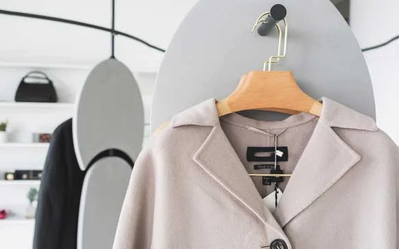 顾客进服装店如何接待