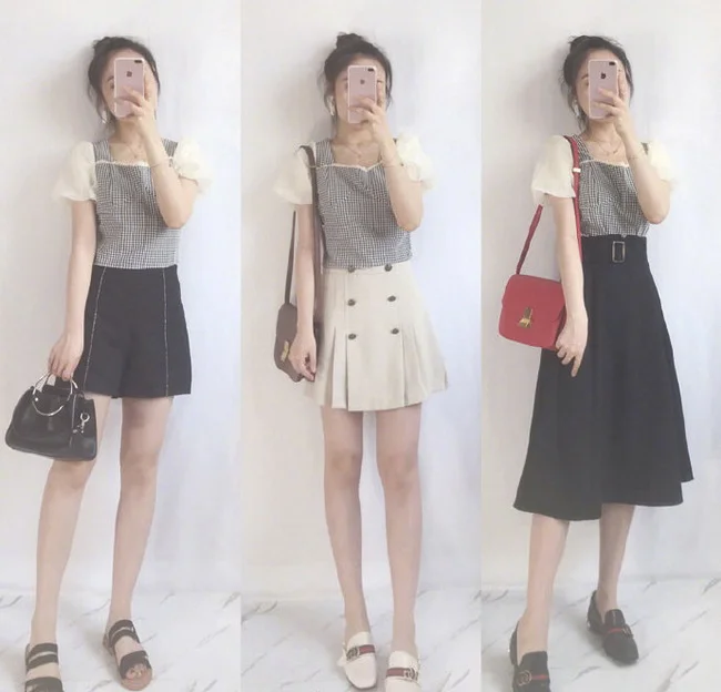 夏季清爽简约穿搭,开启舒适清凉夏日