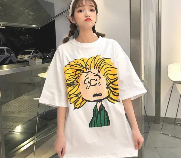 时髦度超高的T恤，让你穿出高街范