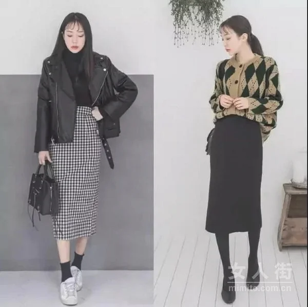 学会这几套穿搭，让你每天都是春天
