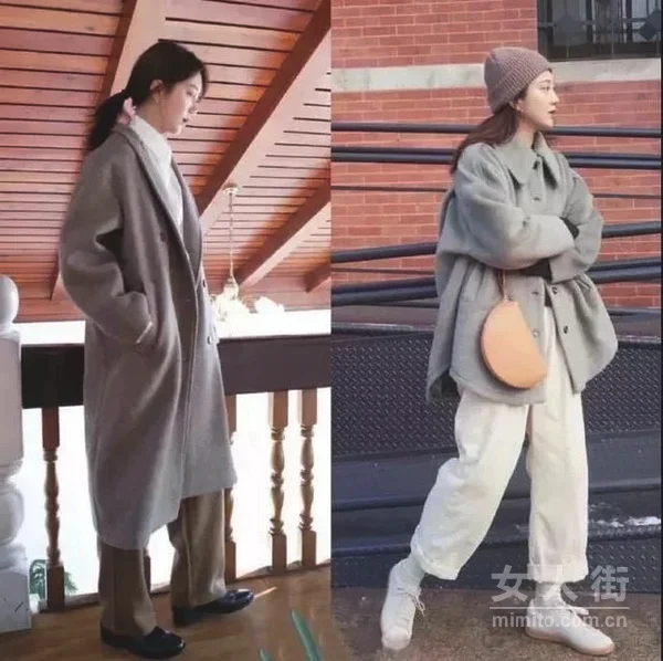 学会这几套穿搭，让你每天都是春天