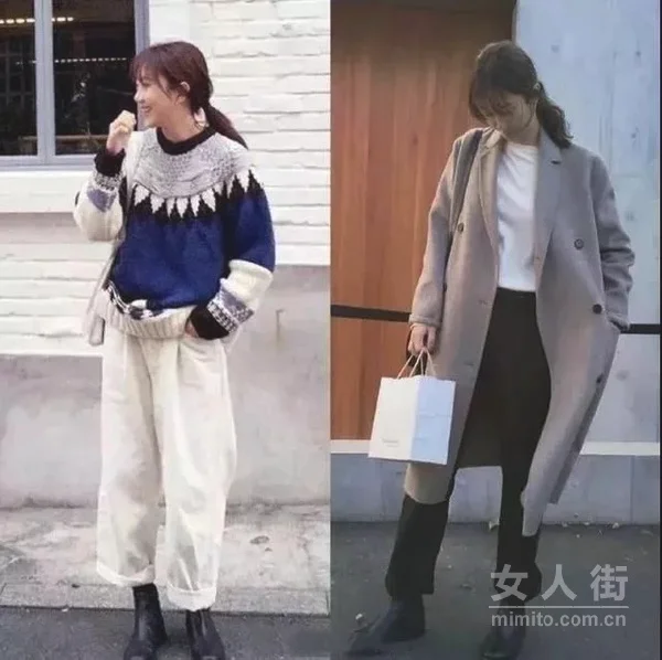 学会这几套穿搭，让你每天都是春天