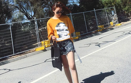 玩转时尚女装,BF风就是这么帅!